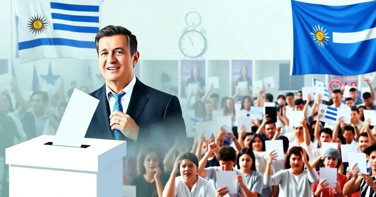 2º Turno da Eleição Presidencial Uruguaia: O Que Esperar