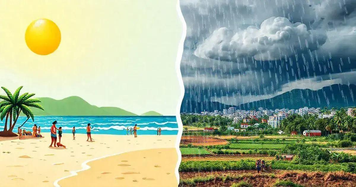 5 Efeitos da Frente Fria nas Temperaturas no Brasil
