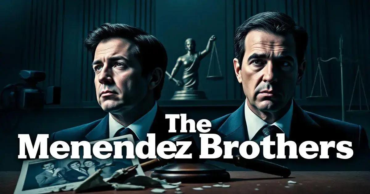 5 Motivos para Relembrar o Caso dos Irmãos Menendez