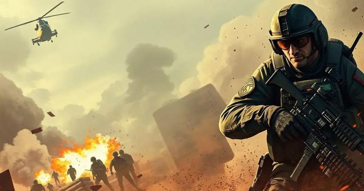 5 Razões Pelas Quais a Delta Force É Imbatível