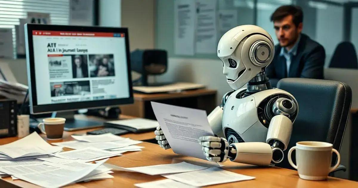 A Inteligência Artificial que Tomou Meu Emprego Foi Demitida