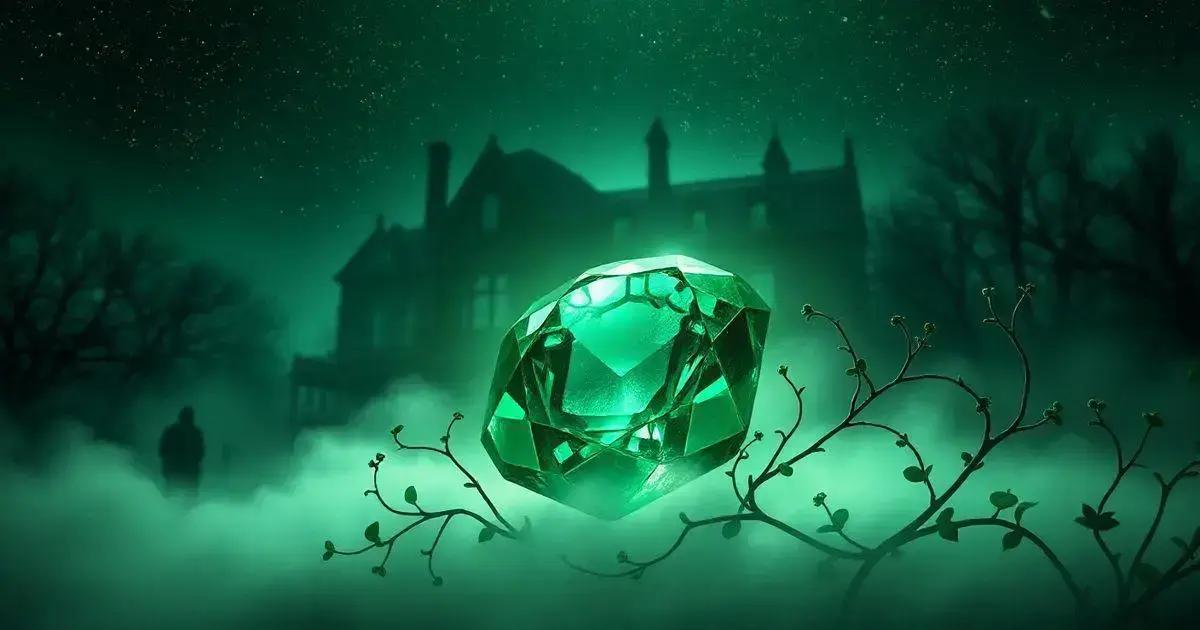 A saga da Esmeralda Amaldiçoada: 5 Fatos que Você Precisa Saber