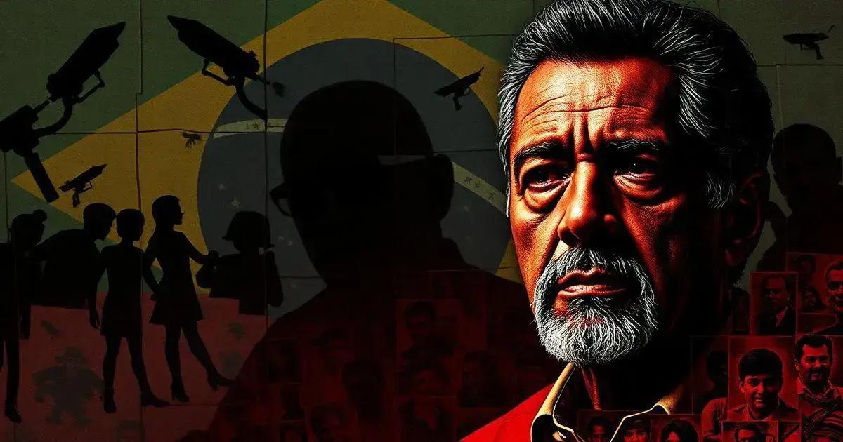 A Segurança de Lula A Segurança de Lula