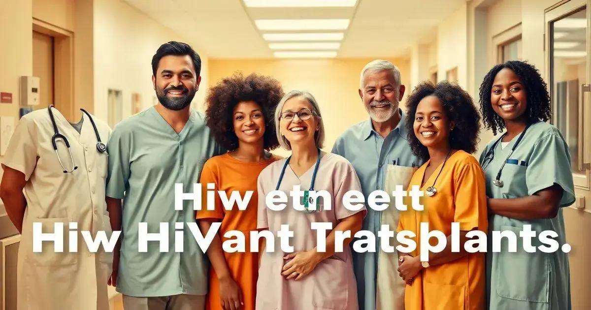 Benefícios para pacientes com HIV Benefícios para pacientes com HIV