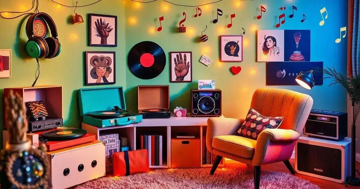 Experiências Musicais Incríveis Experiências Musicais Incríveis