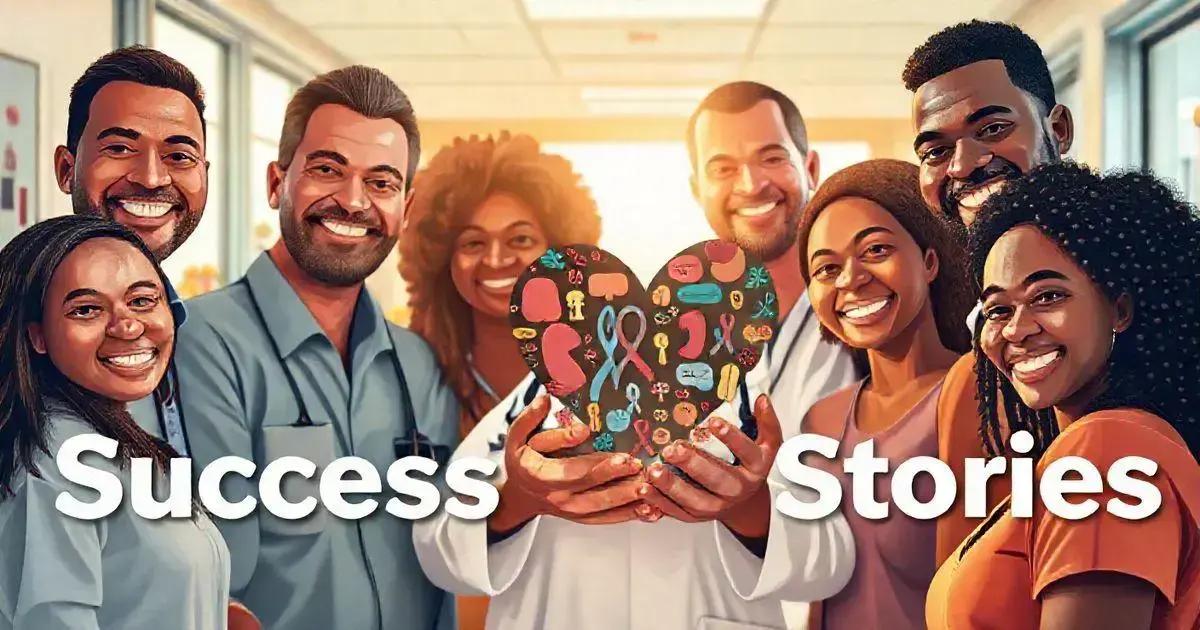 Histórias de sucesso Histórias de sucesso