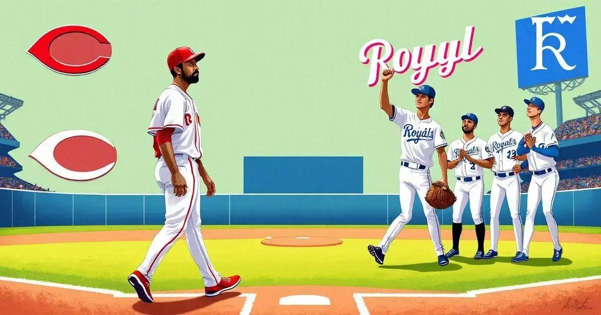 Impacto para os Reds Impacto para os Reds
