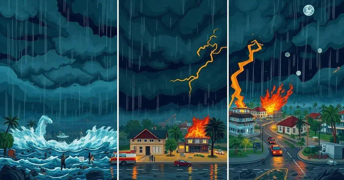 Impactos em cada Estado Impactos em cada Estado