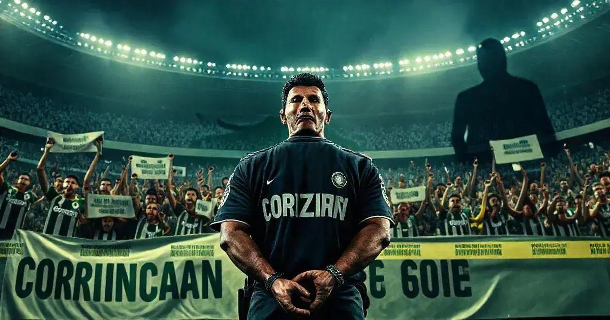 Josmar Jozino: Policial Preso e Tentativa de Parceria com o Corinthians