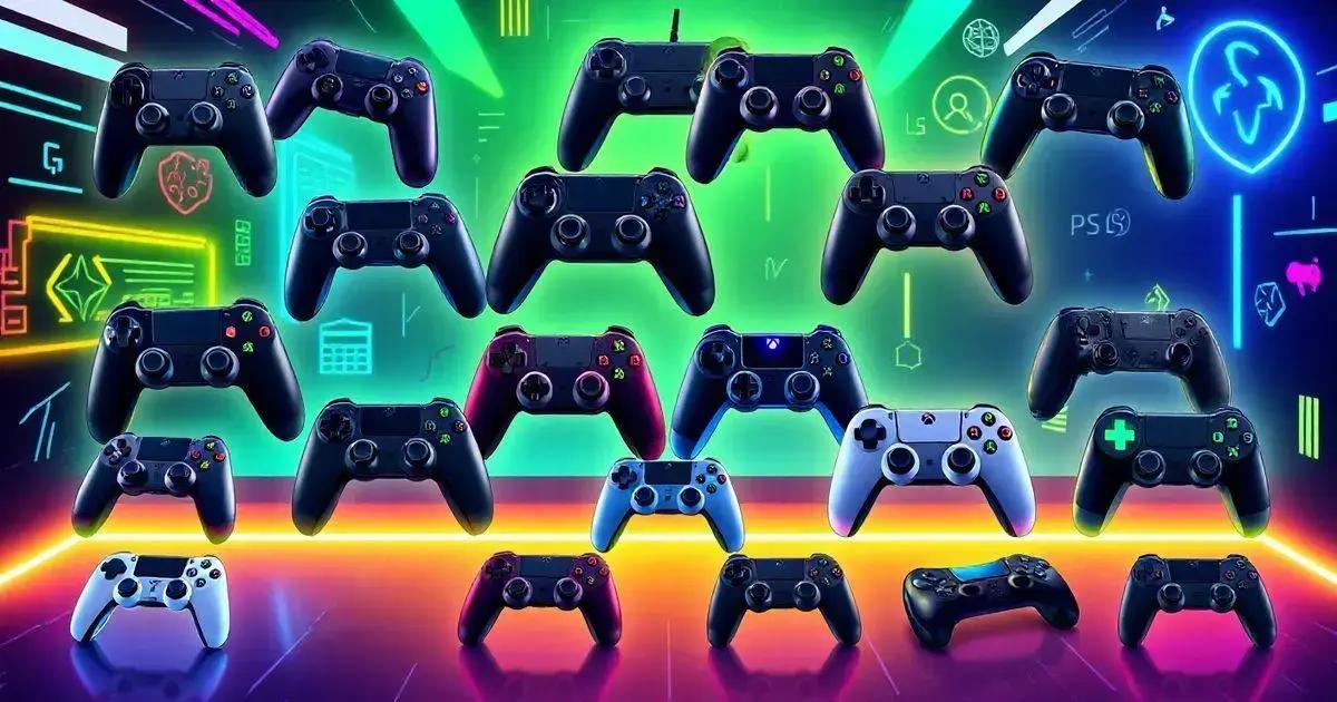 Melhores Controles para PC Melhores Controles para PC