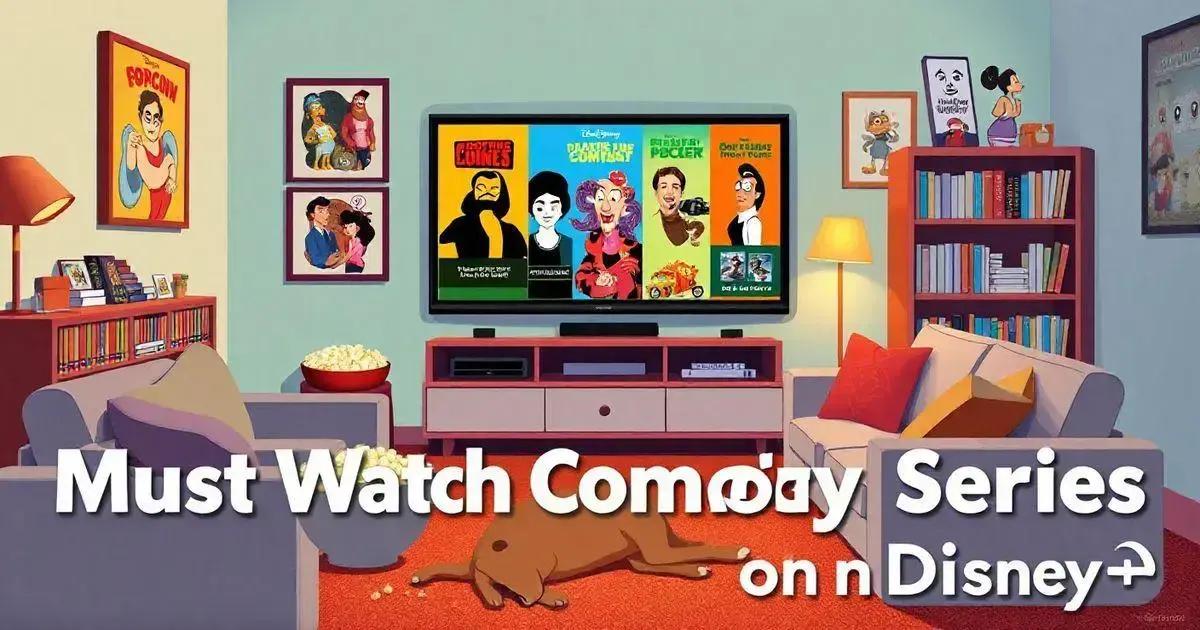 Novas Séries Imperdíveis Novas Séries Imperdíveis