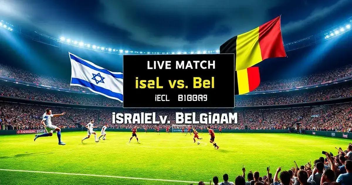 Onde assistir ao vivo