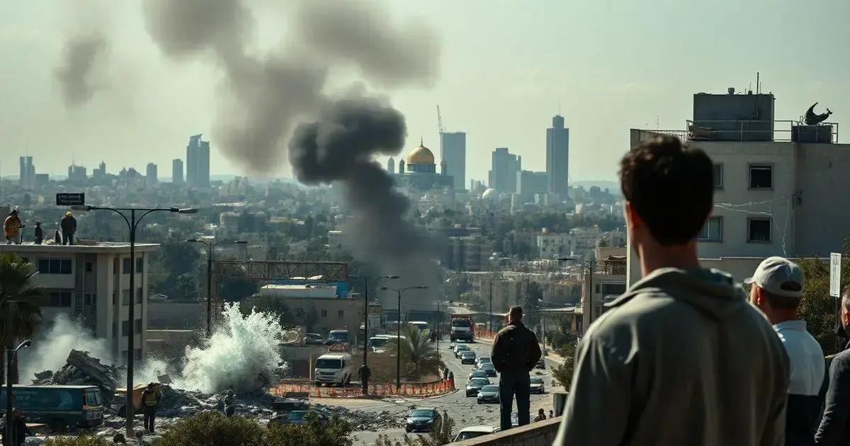 Opiniões da População