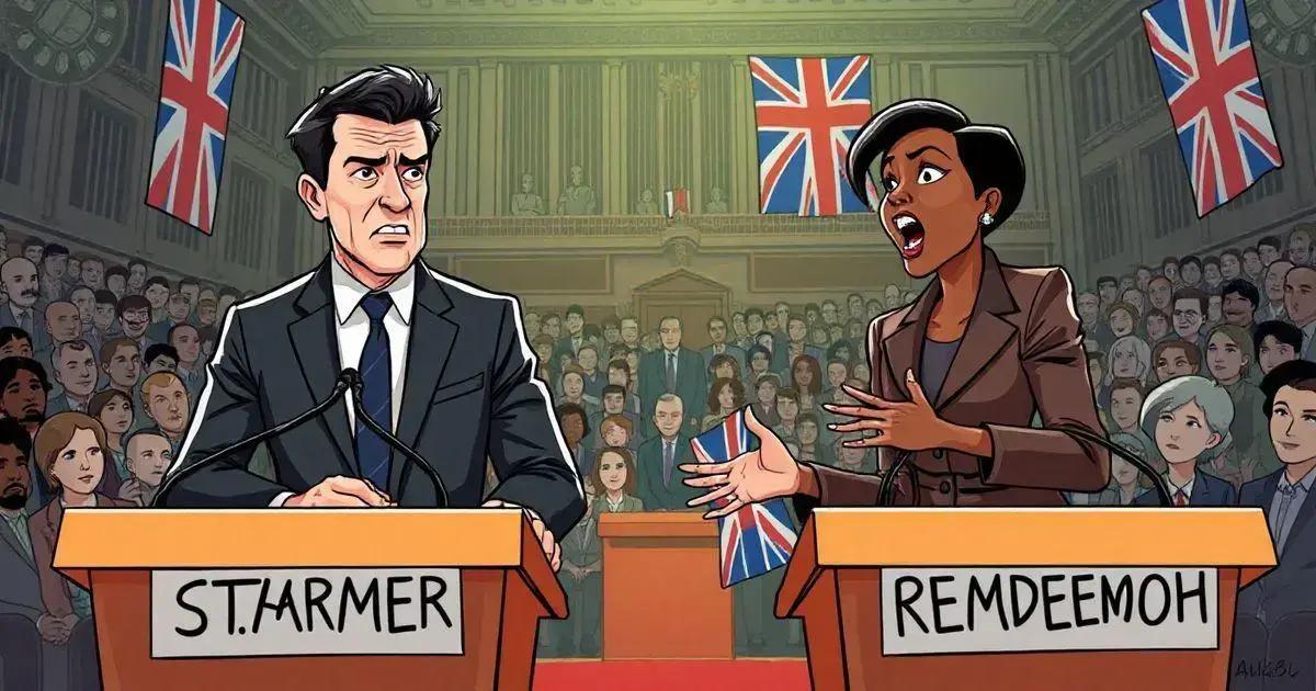 Quem são os protagonistas? Quem são os protagonistas?