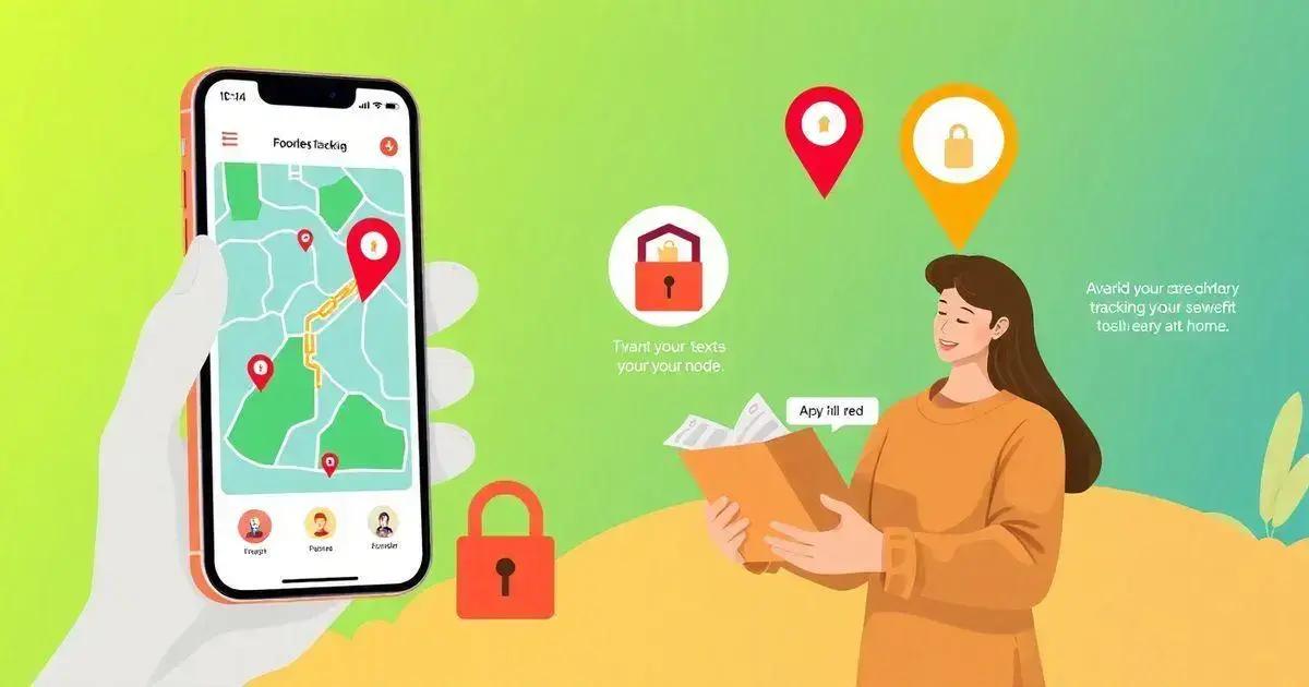 Tecnologia de Rastreamento Avançada Tecnologia de Rastreamento Avançada