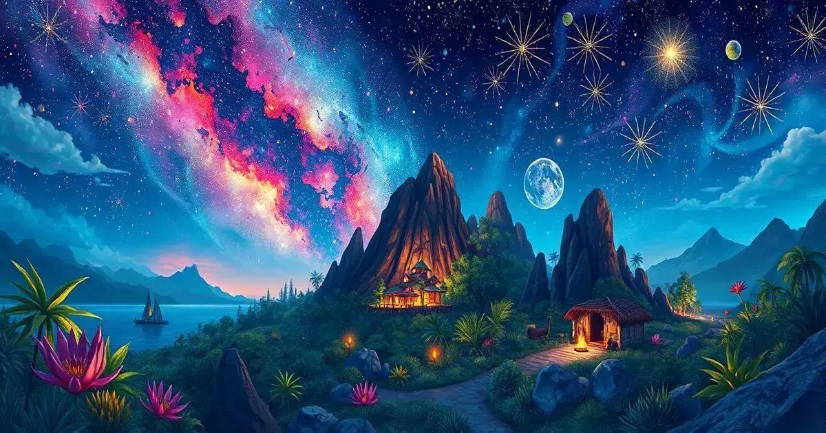 5 Curiosidades sobre a Maior Ilha do Mundo: Ano-Novo Alien