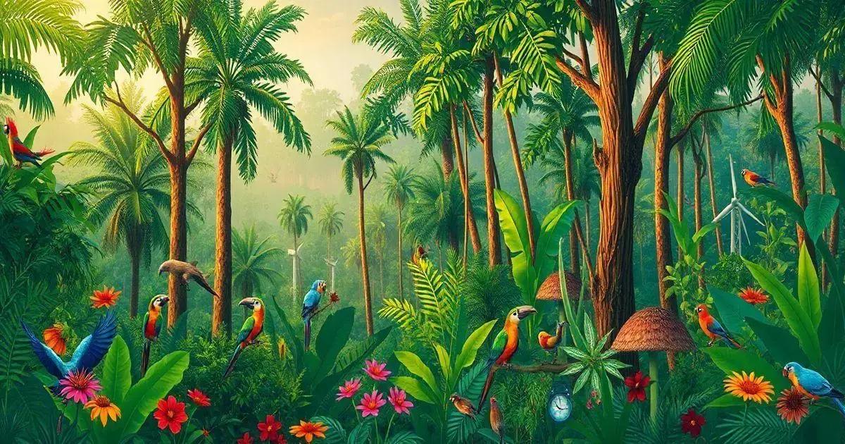 5 Desafios e Esperanças de Viver na Amazônia