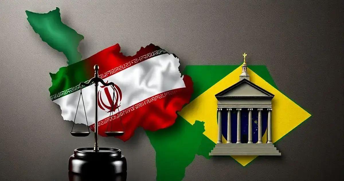 5 Motivos para Entender a Influência do Irã no STF