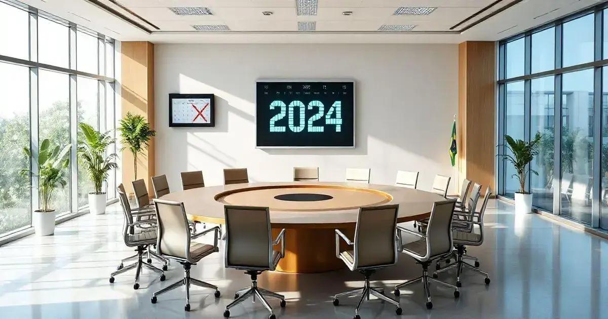 89% Menos Reuniões: O Que Isso Significa para Lula em 2024?