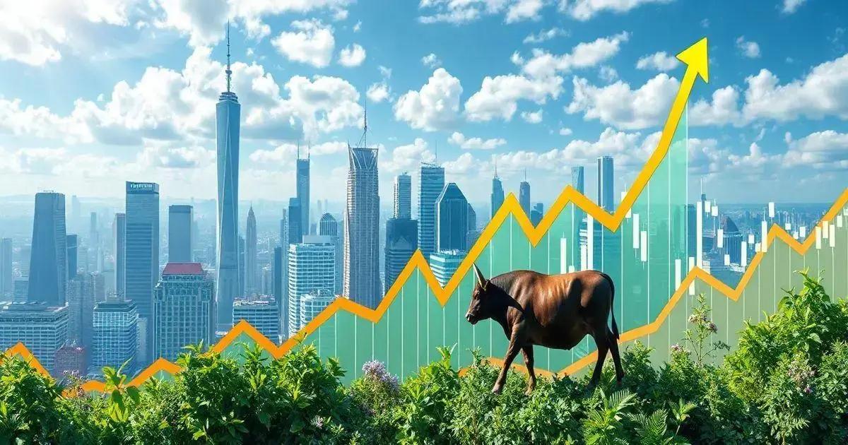 Ações em Alta: O Que Esperar em 2024