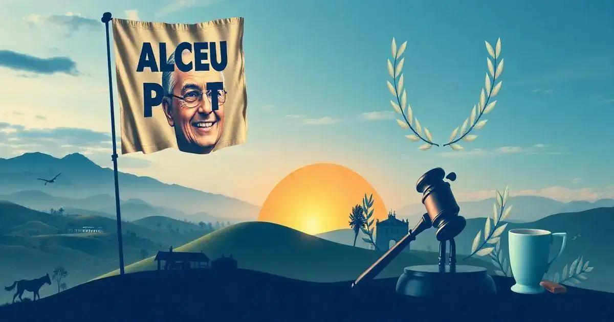 Alceu Collares: Legado de um Governador que Mudou o RS