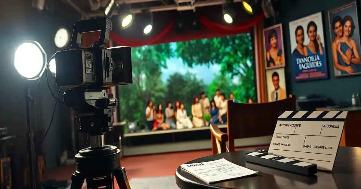 Antonio Fagundes: Condições para Trabalhar na Globo Reveladas