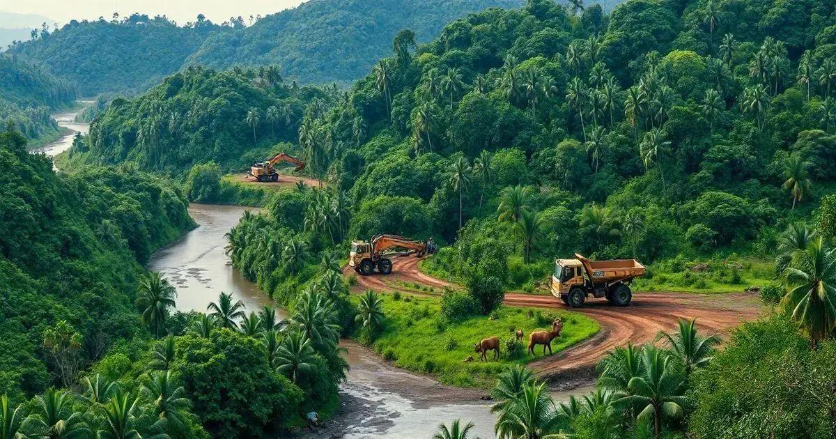 Apib Contesta Flexibilização da Mineração em Terras Indígenas