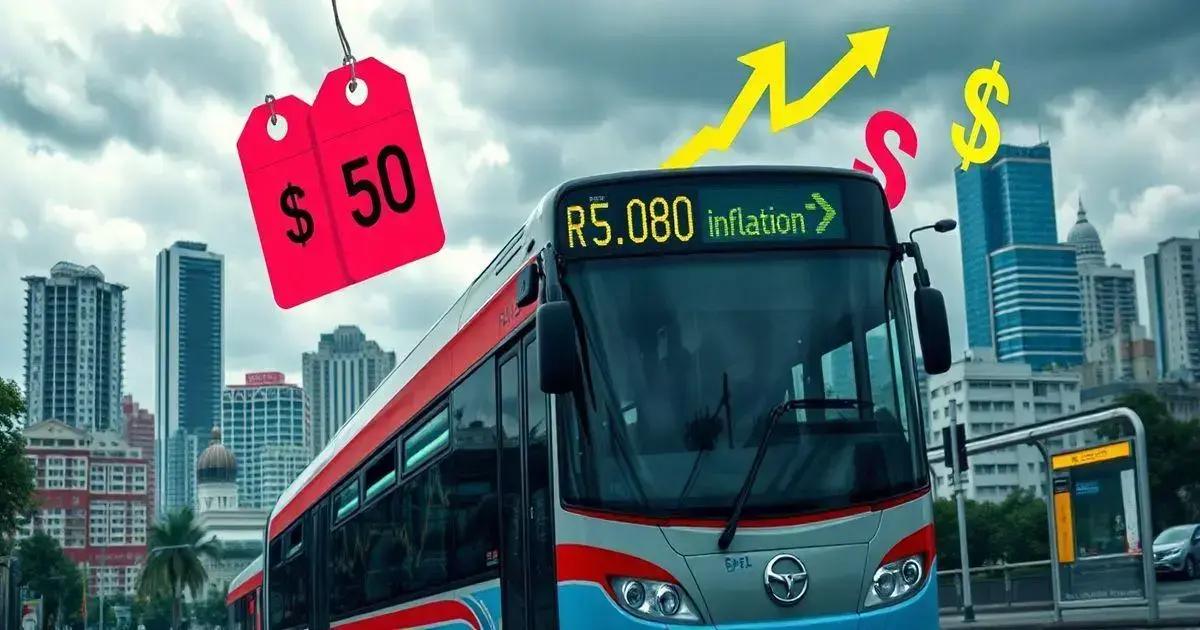 Aumento da Tarifa de Ônibus em SP: Entenda os Motivos