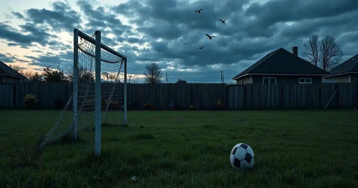Briga de Vizinhos Acaba com a Promessa do Futebol Uruguaio