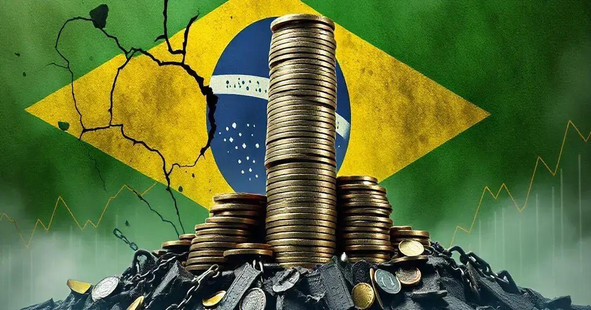 Causas do Aumento da Dívida Causas do Aumento da Dívida