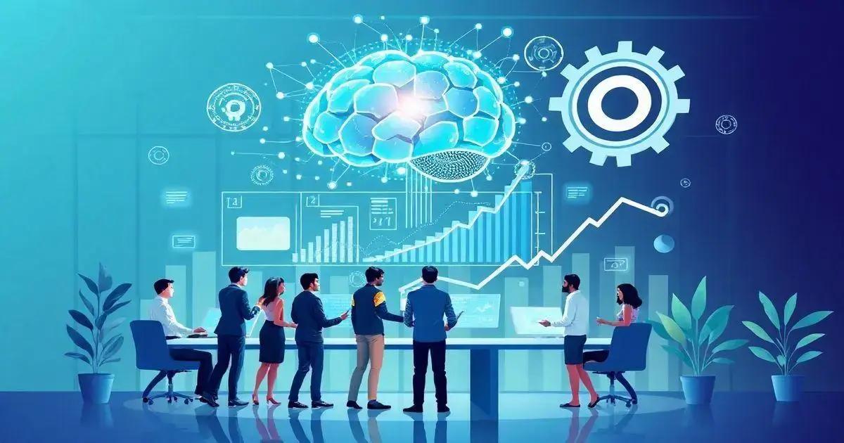 Como a IA se Tornará uma Estratégia Organizacional para Todos