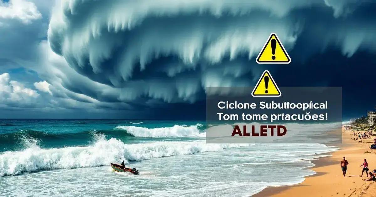 Como a Marinha monitora ciclones Como a Marinha monitora ciclones