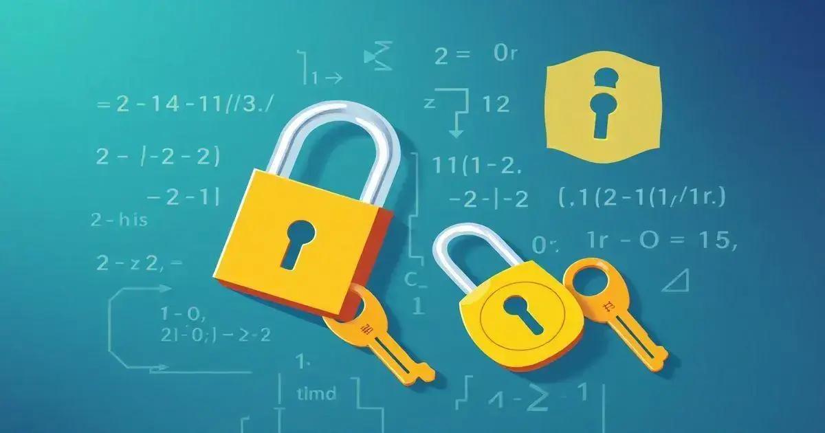 Como Funciona a Matemática da Criptografia? Como Funciona a Matemática da Criptografia?