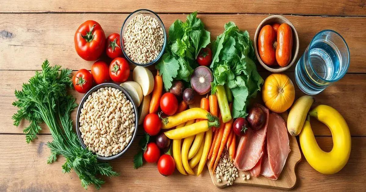 Dica 1: Alimentação Balanceada Dica 1: Alimentação Balanceada