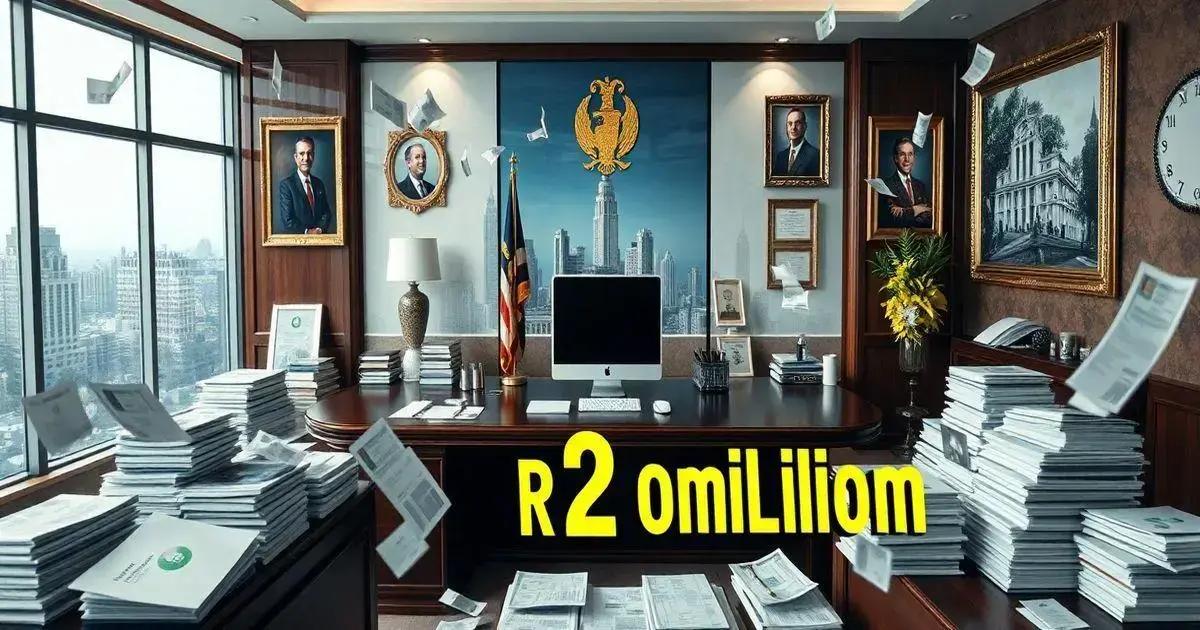 Gabinete de Janja: Custo de Quase R$ 2 Milhões por Ano