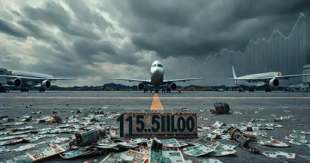 Governos bloqueiam R$ 10,5 bi de aéreas: O que isso significa?