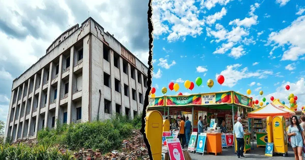 Impacto da Gestão Financeira nos Correios Impacto da Gestão Financeira nos Correios