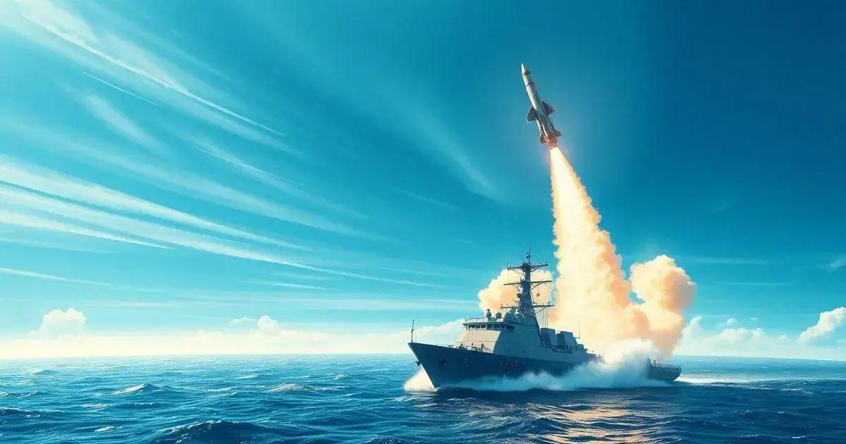 Impacto na defesa aérea Impacto na defesa aérea