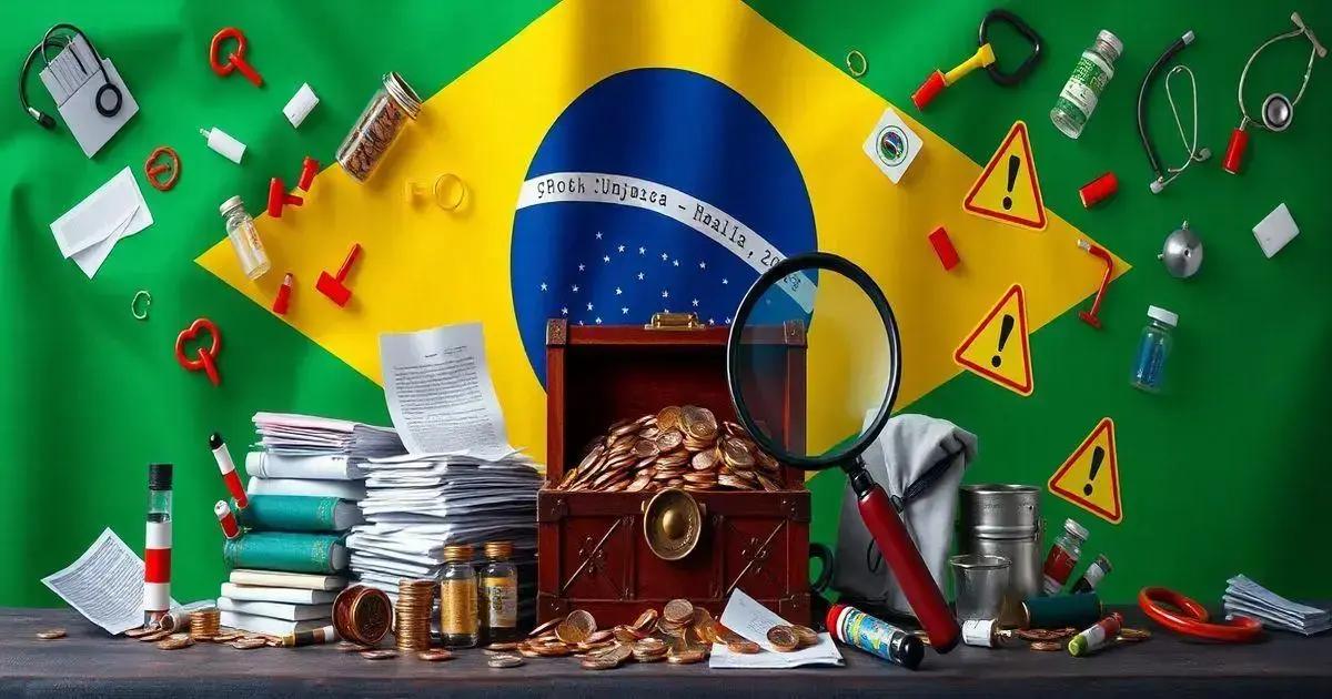 Ministério da Saúde: 5 Fatos sobre Denúncia no TCU