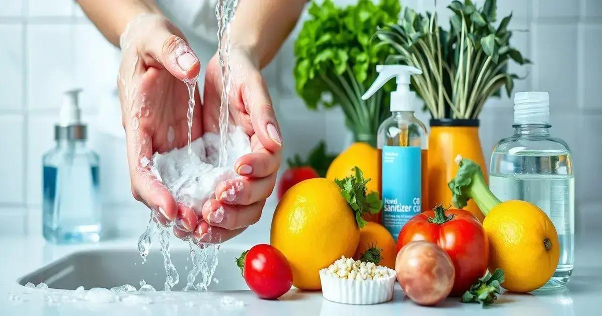 Prevenção e Cuidados Prevenção e Cuidados