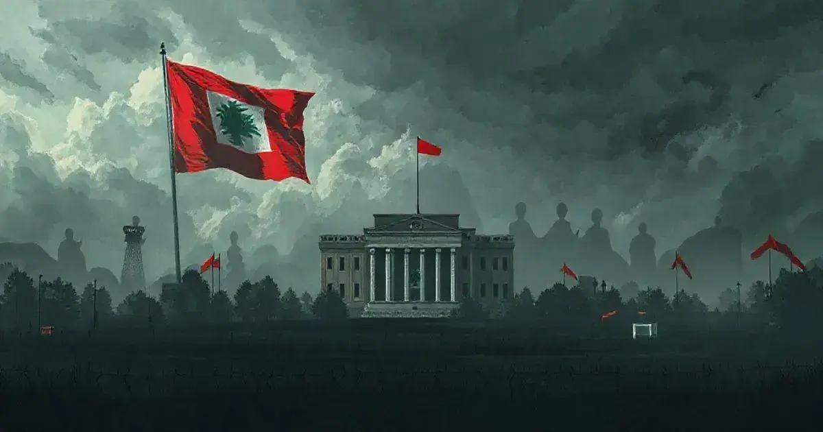 Reações do Governo Libanês Reações do Governo Libanês