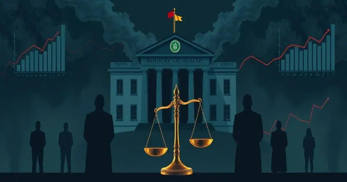 Reações do Governo Reações do Governo