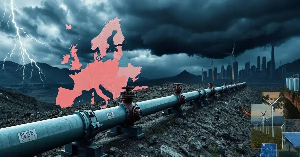 Relações Internacionais e o Futuro Energético Relações Internacionais e o Futuro Energético