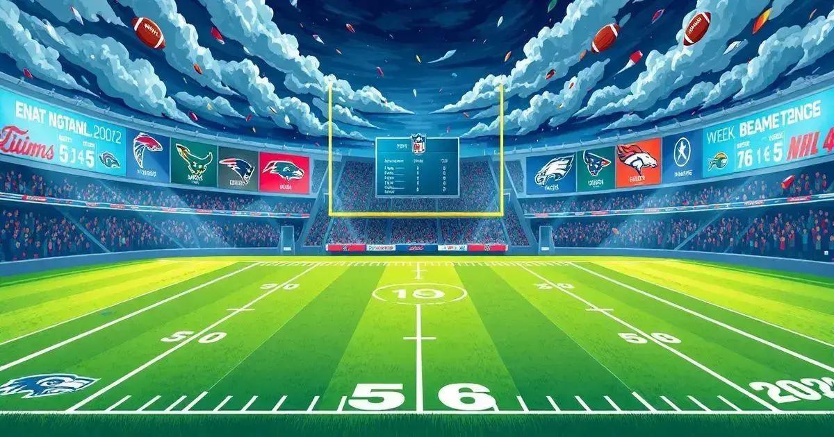 Top 10 NFL Power Rankings da Semana 18 de 2024