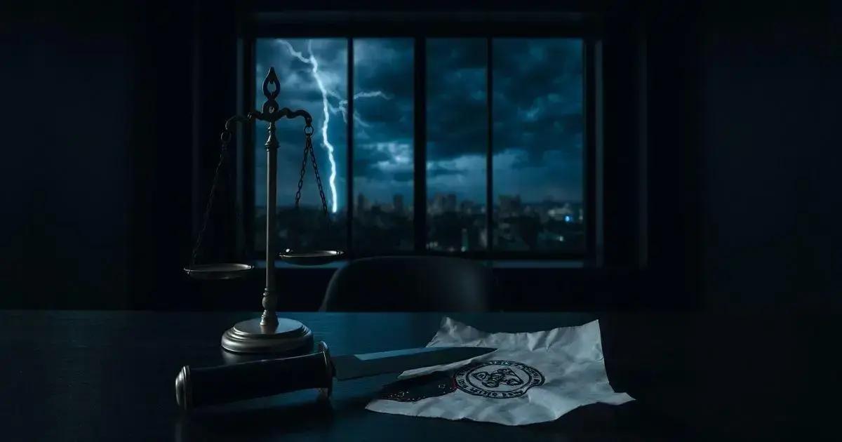 Vice Mandou Matar Prefeito no RN: Entenda o Caso Chocante