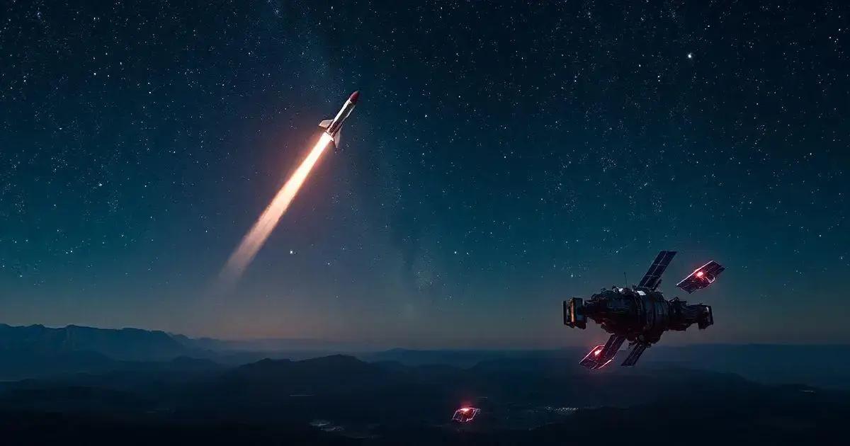 A importância do Starlink para a conectividade global A importância do Starlink para a conectividade global