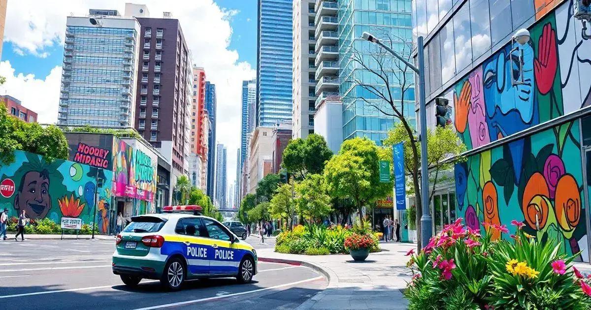Ações da Polícia Ações da Polícia