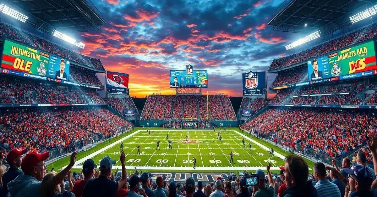 As Melhores Apostas para NFL Week 18: Dicas e Odds