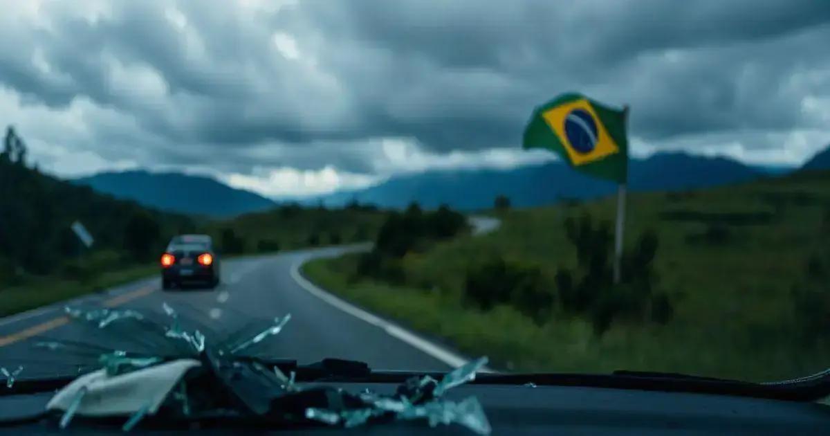 Identidade da Motorista Identidade da Motorista
