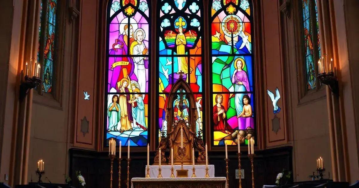 Impacto nas Comunidades Religiosas Impacto nas Comunidades Religiosas